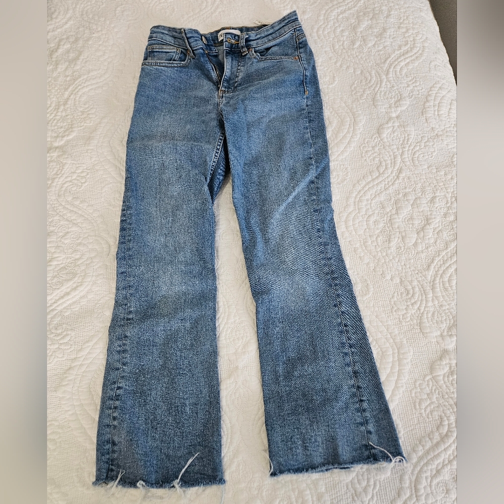 Zara jeans- excellent condition
